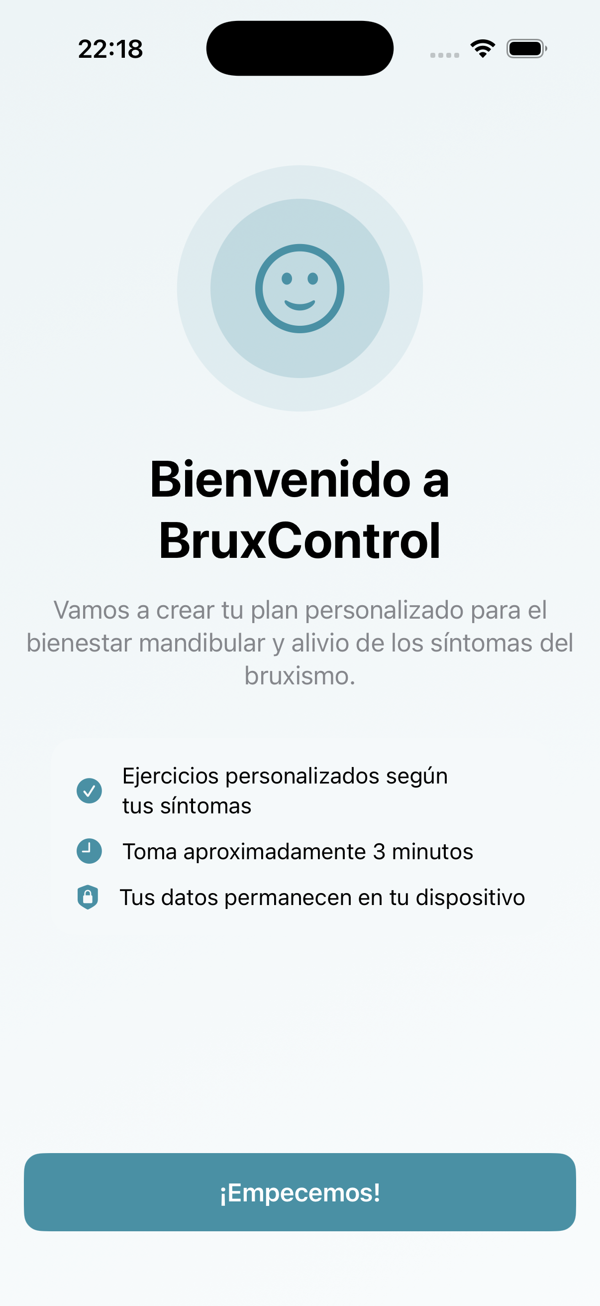 BruxControl App